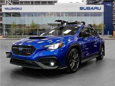 2025 Subaru WRX tS Manual >>Demo Special<< (Stk: 250518) in North York, - Image 1 of 24 2025 Subaru WRX tS Manual >>Demo Special<< (Stk: 250518) in North York, - Image 1 of 24