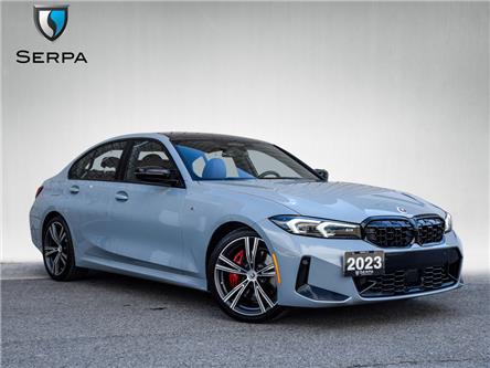 2023 BMW M340i xDrive (Stk: SE0276) in Aurora - Image 1 of 25