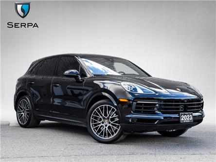 2023 Porsche Cayenne (Stk: SE0271) in Aurora - Image 1 of 25 2023 Porsche Cayenne (Stk: SE0271) in Aurora - Image 1 of 25