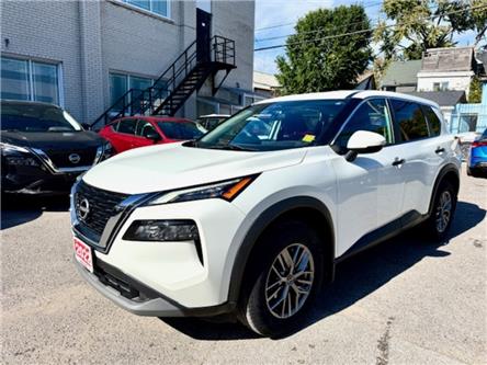 2022 Nissan Rogue S (Stk: HP1876A) in Toronto - Image 1 of 19