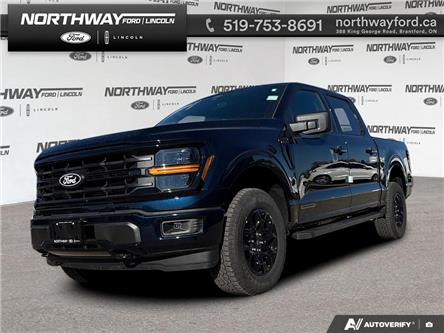 2025 Ford F-150 XLT (Stk: 5F128666) in Brantford - Image 1 of 23