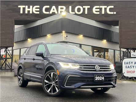 2024 Volkswagen Tiguan Highline R-Line (Stk: 25579) in Sudbury - Image 1 of 26 2024 Volkswagen Tiguan Highline R-Line (Stk: 25579) in Sudbury - Image 1 of 26
