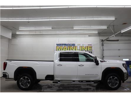 2026 GMC Sierra 3500HD SLT (Stk: T3136) in Watrous - Image 1 of 46