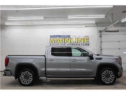 2026 GMC Sierra 1500 Denali Ultimate (Stk: T3135) in Watrous - Image 1 of 44