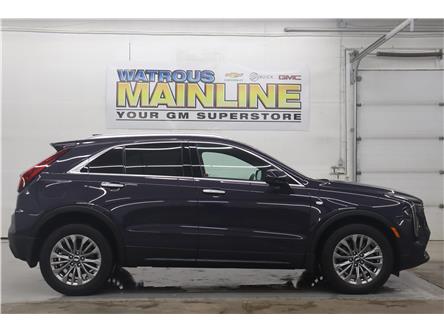 2024 Cadillac XT4 Premium Luxury (Stk: S1681A) in Watrous - Image 1 of 41