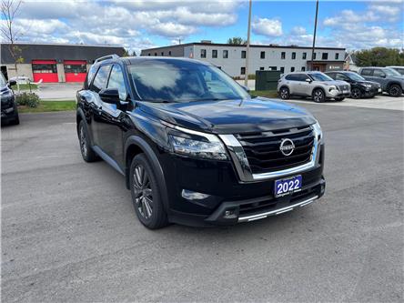 2022 Nissan Pathfinder SL (Stk: 6164A) in Collingwood - Image 1 of 21