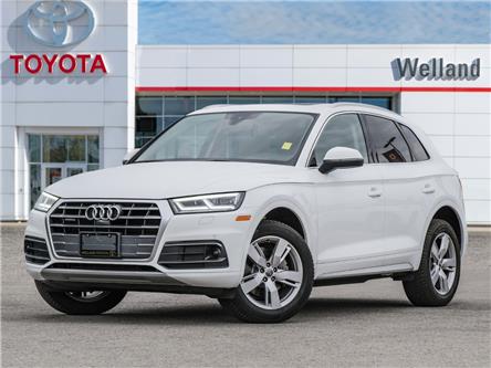 2018 Audi Q5 2.0T Technik (Stk: S9586A) in Welland - Image 1 of 29