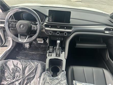 2026 Acura Integra A-Spec (Stk: 4583) in Aurora - Image 1 of 8