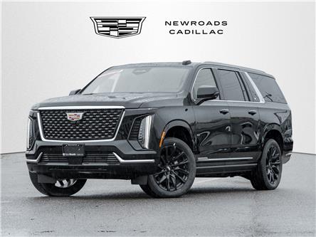 2025 Cadillac Escalade ESV Premium Luxury (Stk: R382911) in Newmarket - Image 1 of 37 2025 Cadillac Escalade ESV Premium Luxury (Stk: R382911) in Newmarket - Image 1 of 37