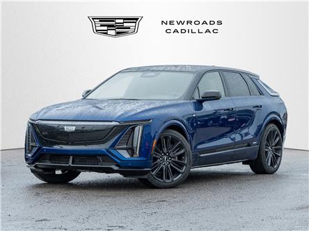 2026 Cadillac LYRIQ V Premium (Stk: Z601959) in Newmarket - Image 1 of 30
