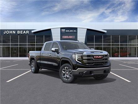 2026 GMC Sierra 1500 SLT (Stk: 8960-26) in St. Catharines - Image 1 of 24