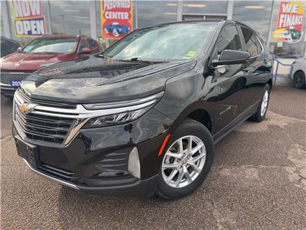 2022 Chevrolet Equinox LT (Stk: PL3141) in Pembroke - Image 1 of 22