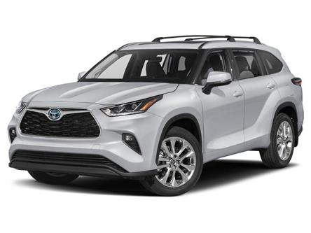 2025 Toyota Highlander Hybrid Limited (Stk: 25472) in Peterborough - Image 1 of 11