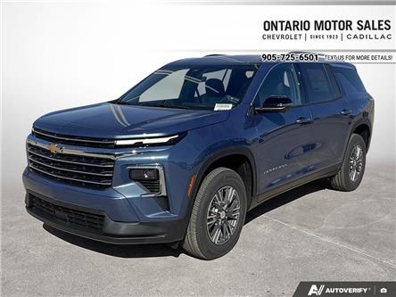 2026 Chevrolet Traverse LT (Stk: 2-12709) in Oshawa - Image 1 of 31 2026 Chevrolet Traverse LT (Stk: 2-12709) in Oshawa - Image 1 of 31