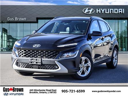 2022 Hyundai Kona 2.0L Preferred (Stk: U851077P) in Brooklin - Image 1 of 25