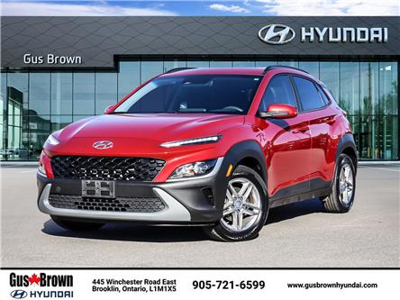 2023 Hyundai Kona 2.0L Essential (Stk: U949657T) in Brooklin - Image 1 of 24
