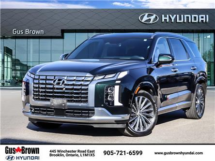 2023 Hyundai Palisade Ultimate Calligraphy (Stk: U557063T) in Brooklin - Image 1 of 27