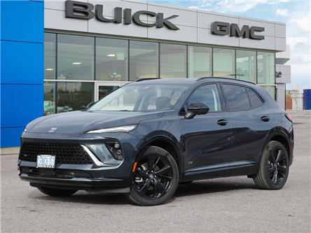 2026 Buick Envision Sport Touring (Stk: 172445) in London - Image 1 of 27 2026 Buick Envision Sport Touring (Stk: 172445) in London - Image 1 of 27