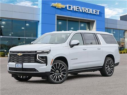2026 Chevrolet Suburban High Country (Stk: 172492) in London - Image 1 of 27