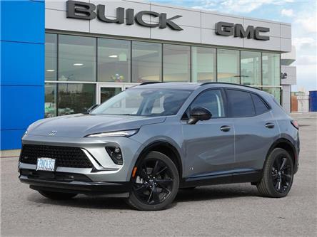 2026 Buick Envision Sport Touring (Stk: 172450) in London - Image 1 of 27
