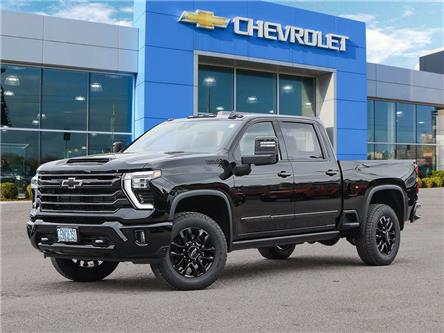 2026 Chevrolet Silverado 2500HD High Country (Stk: 172463) in London - Image 1 of 27
