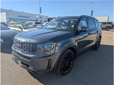 2022 Kia Telluride Nightsky (Stk: S-1169A) in Calgary - Image 1 of 28