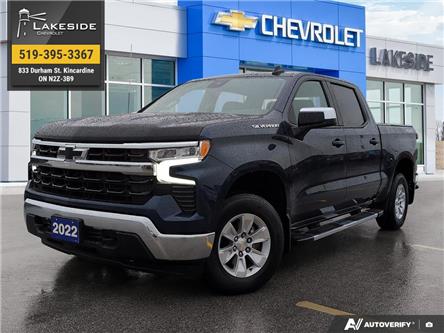 2022 Chevrolet Silverado 1500 LT (Stk: T5340A) in Kincardine - Image 1 of 23 2022 Chevrolet Silverado 1500 LT (Stk: T5340A) in Kincardine - Image 1 of 23