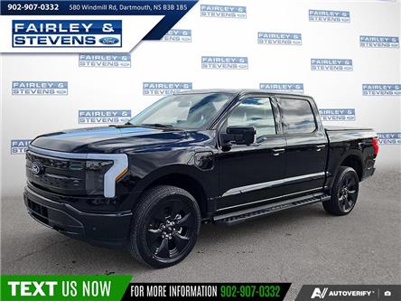 2025 Ford F-150 Lightning Platinum (Stk: 28027) in Dartmouth - Image 1 of 24