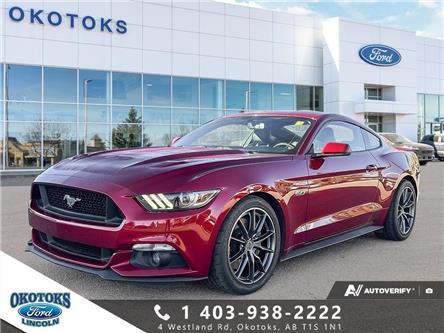 2017 Ford Mustang GT Premium (Stk: B89043) in Okotoks - Image 1 of 24