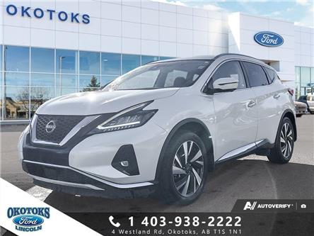 2023 Nissan Murano SL (Stk: B89035) in Okotoks - Image 1 of 24