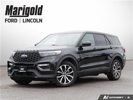 2022 Ford Explorer ST-Line (Stk: 6-A7925) in Whitby - Image 1 of 32