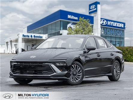 2026 Hyundai Sonata Hybrid Preferred-Trend (Stk: 140270) in Milton - Image 1 of 25