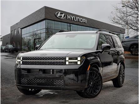 2025 Hyundai Santa Fe Ultimate Calligraphy (Stk: S25567) in Ottawa - Image 1 of 40