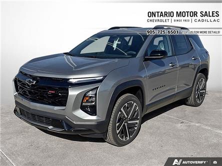 2026 Chevrolet Equinox RS (Stk: 2-12708) in Oshawa - Image 1 of 31 2026 Chevrolet Equinox RS (Stk: 2-12708) in Oshawa - Image 1 of 31