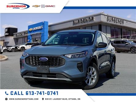 2024 Ford Escape Active (Stk: 25215A) in Ottawa - Image 1 of 21