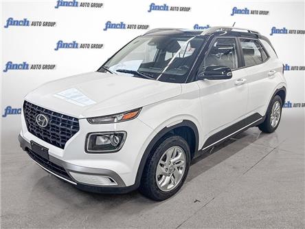 2023 Hyundai Venue Preferred w/Two-Tone (Stk: 164012) in London - Image 1 of 26