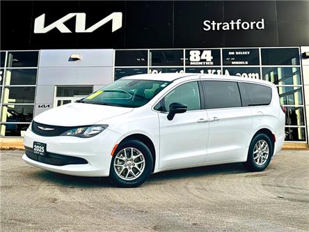 2025 Chrysler Grand Caravan SXT (Stk: P22593) in Stratford - Image 1 of 28 2025 Chrysler Grand Caravan SXT (Stk: P22593) in Stratford - Image 1 of 28