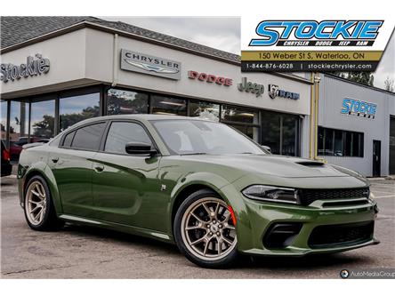 2023 Dodge Charger Scat Pack 392 (Stk: 45846) in Waterloo - Image 1 of 28