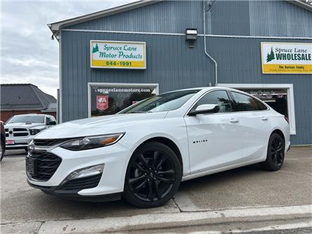 2024 Chevrolet Malibu 1LT (Stk: 240100) in Belmont - Image 1 of 20