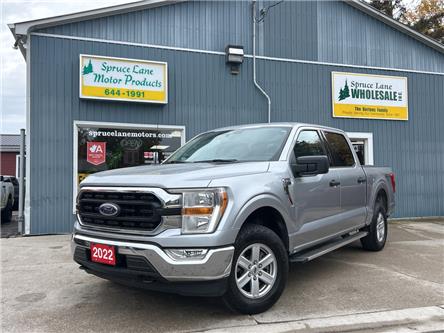 2022 Ford F-150  (Stk: 42738) in Belmont - Image 1 of 21