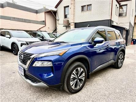 2023 Nissan Rogue SV Moonroof (Stk: HPU0283) in Toronto - Image 1 of 21