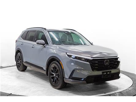 2024 Honda CR-V Sport (Stk: 115381T) in Brampton - Image 1 of 22