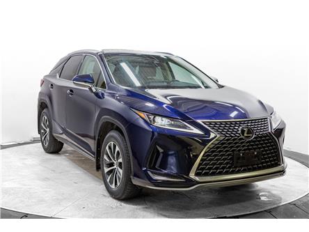 2022 Lexus RX 350 Base (Stk: 324223P) in Brampton - Image 1 of 19 2022 Lexus RX 350 Base (Stk: 324223P) in Brampton - Image 1 of 19