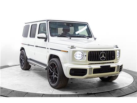 2020 Mercedes-Benz AMG G 63 Base (Stk: 363347P) in Brampton - Image 1 of 33 2020 Mercedes-Benz AMG G 63 Base (Stk: 363347P) in Brampton - Image 1 of 33