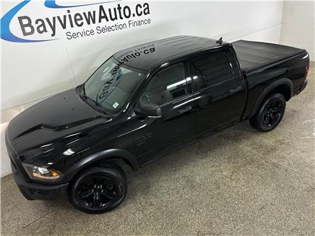 2023 RAM 1500 Classic Warlock (Stk: 43021J) in Belleville - Image 1 of 22