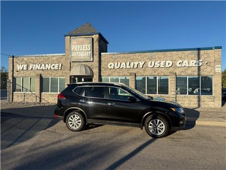 2017 Nissan Rogue SV (Stk: 6009A) in Sarnia - Image 1 of 25 2017 Nissan Rogue SV (Stk: 6009A) in Sarnia - Image 1 of 25
