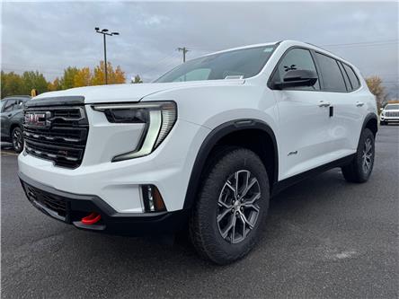 2026 GMC Acadia AT4 (Stk: 26139) in Cornwall - Image 1 of 19