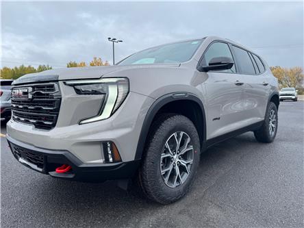 2026 GMC Acadia AT4 (Stk: 26140) in Cornwall - Image 1 of 20