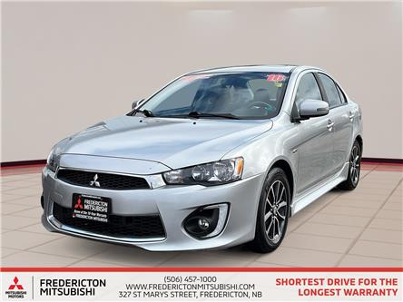 2016 Mitsubishi Lancer SE LTD (Stk: 253323NA) in Fredericton - Image 1 of 18 2016 Mitsubishi Lancer SE LTD (Stk: 253323NA) in Fredericton - Image 1 of 18