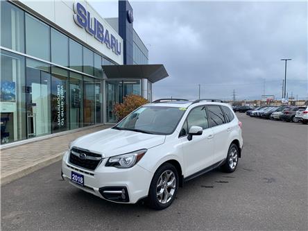 2018 Subaru Forester 2.5i Limited (Stk: 32676B) in Thunder Bay - Image 1 of 13